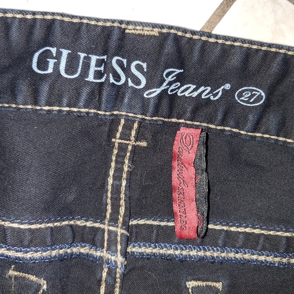 Guess jeans 27 like new - Picture 3 of 3